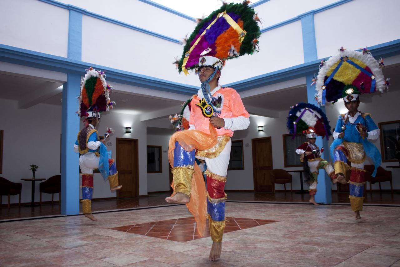 Casa Tobala Hotel Oaxaca Bagian luar foto