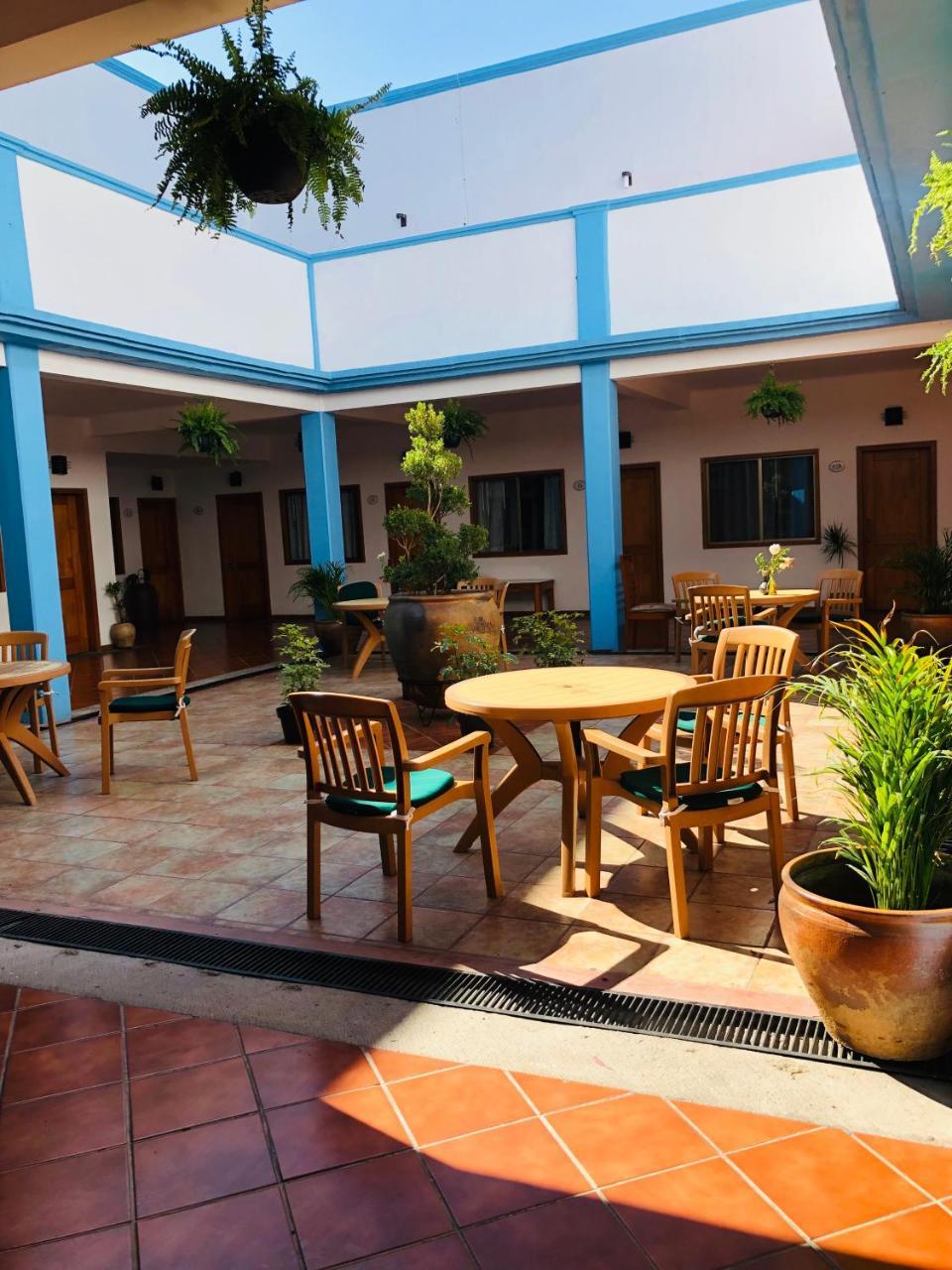 Casa Tobala Hotel Oaxaca Bagian luar foto