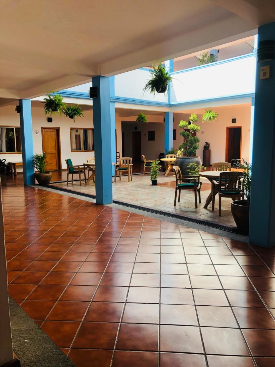 Casa Tobala Hotel Oaxaca Bagian luar foto