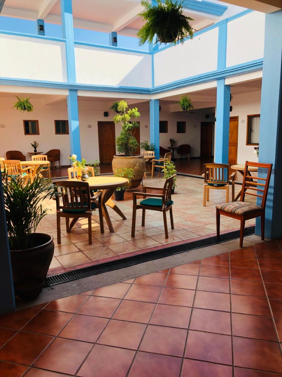 Casa Tobala Hotel Oaxaca Bagian luar foto