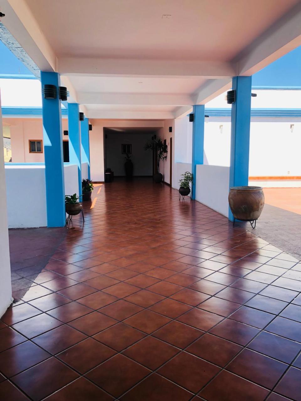 Casa Tobala Hotel Oaxaca Bagian luar foto