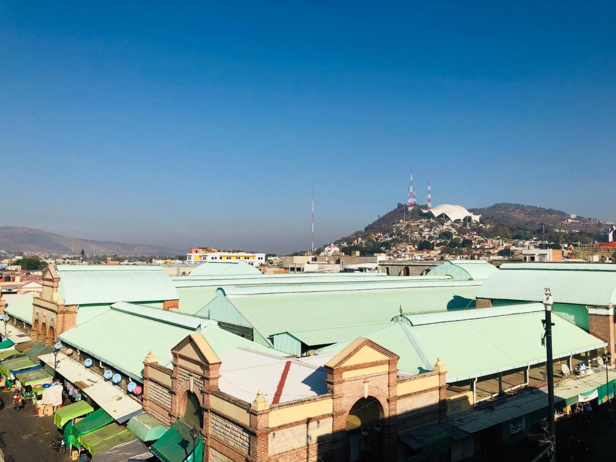 Casa Tobala Hotel Oaxaca Bagian luar foto