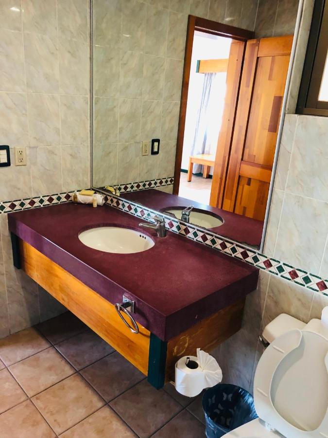 Casa Tobala Hotel Oaxaca Bagian luar foto