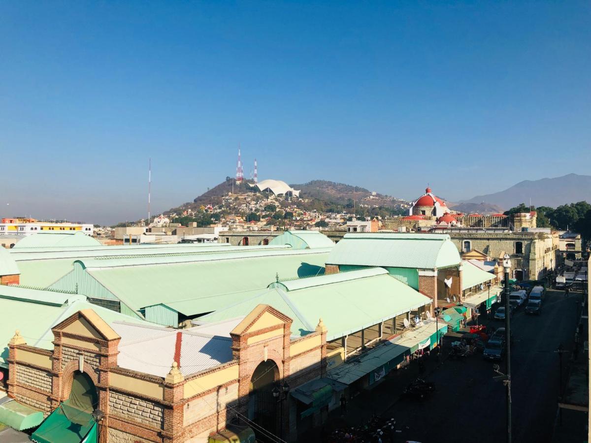 Casa Tobala Hotel Oaxaca Bagian luar foto